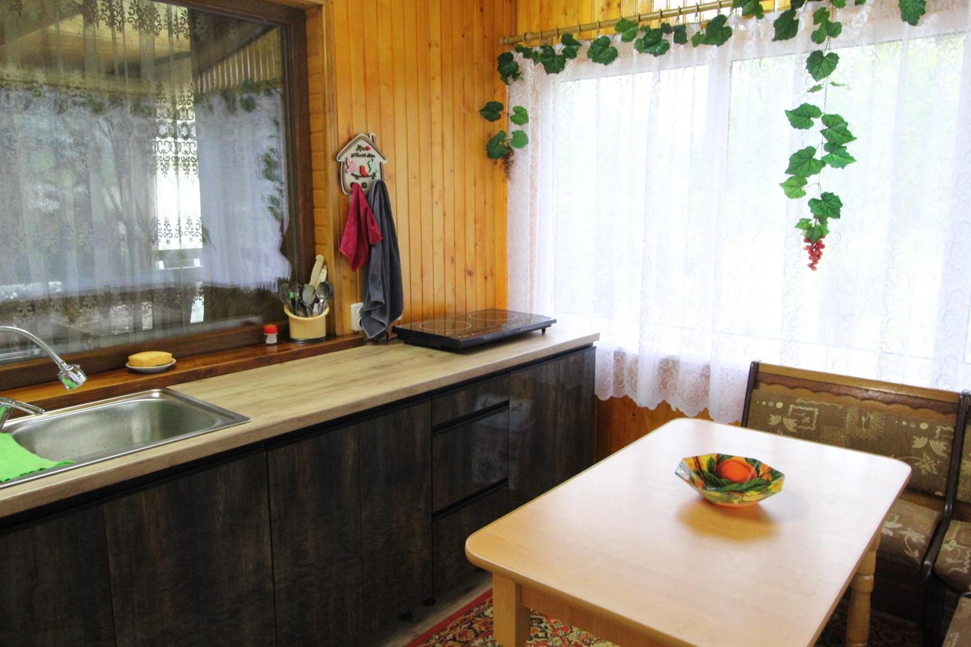 Садиба "У Валентини" Yablunytsya Exterior foto