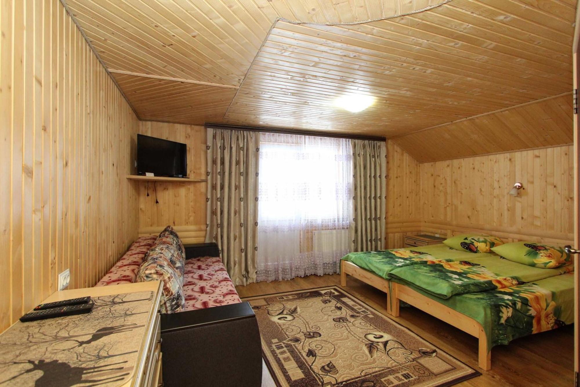 Садиба "У Валентини" Yablunytsya Quarto foto